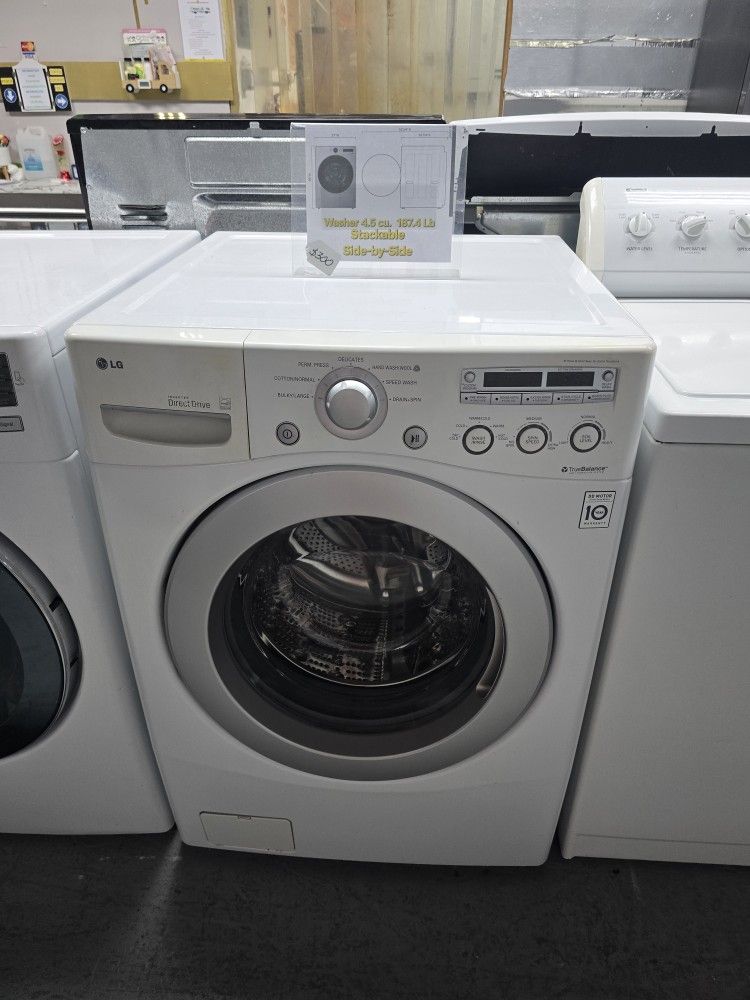 Washer Machine LG