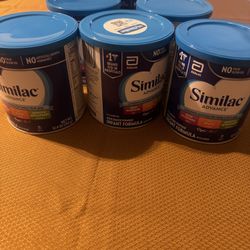 Similac Baby Formula 