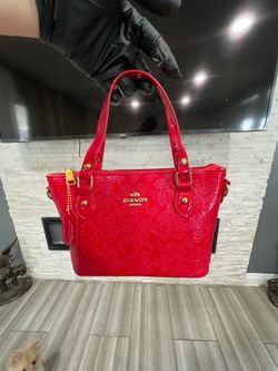 Coach bag