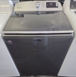 Extra-Large Capacity Washer