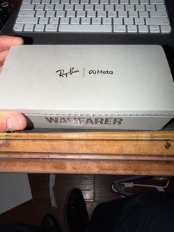 Brand new. Wore once.