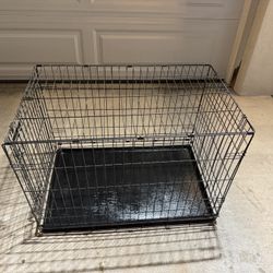 Dog Crate (Medium-Large)