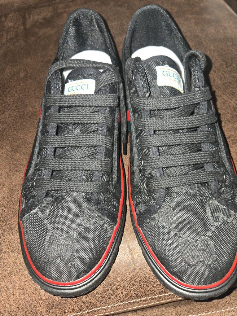 Gucci Men Shoes 9.5-10