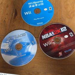 Wii Games