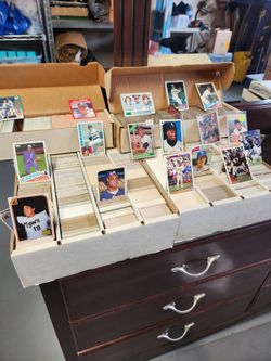 Baseball Trading Cards
