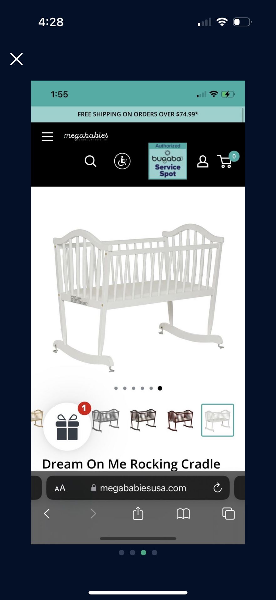 Dream Cradle