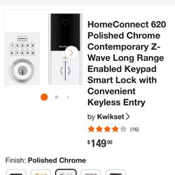 Kiwiset Smart Lock (keyless Entry)