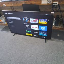 65 Inch Onn Roku TV