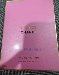 Chanel splendide perfume new sealed authentic