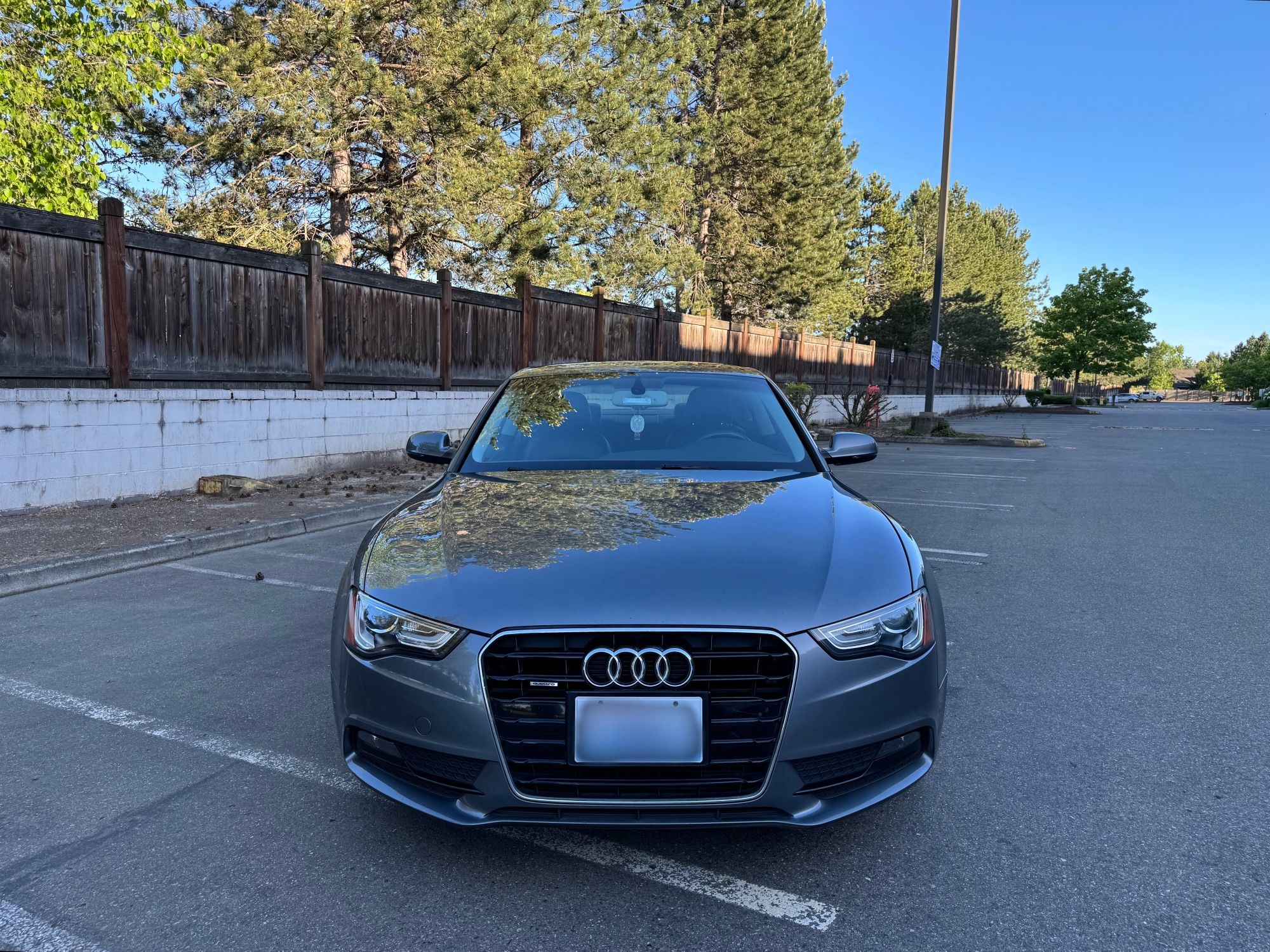 2013 Audi A5