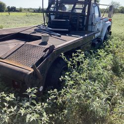 Winch Bed 