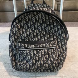 *Authentic* Dior Riders Backpack