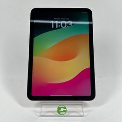 Unlocked Apple iPad Mini 6th Gen 256GB 17.4.1 Pink MLX93LL/A