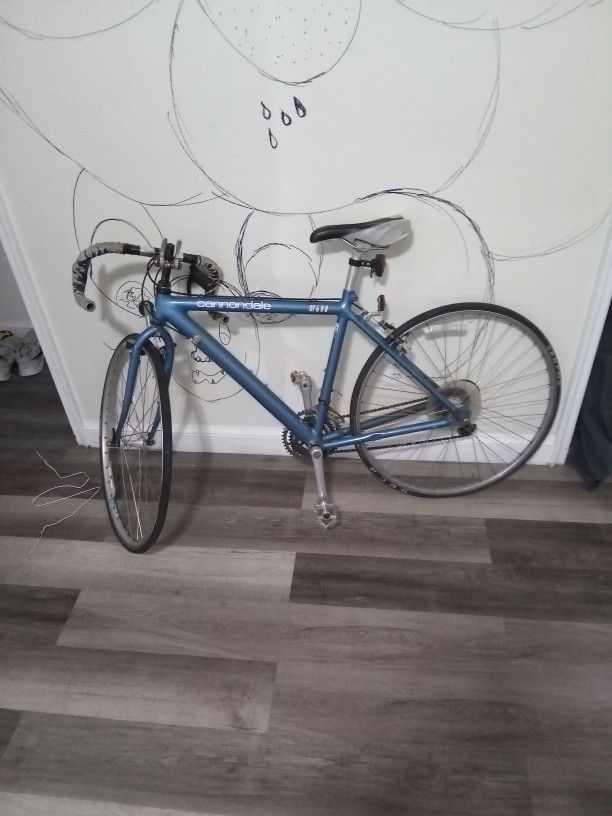 Cannondale Bike