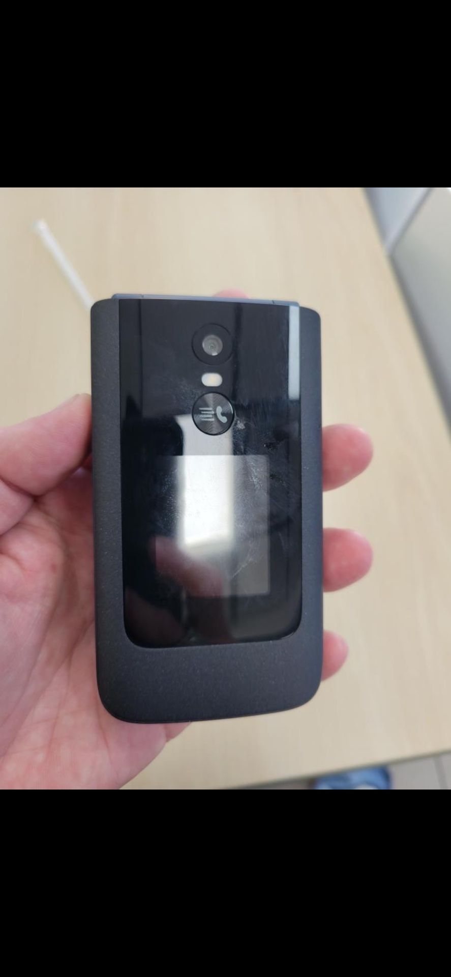 METRO PCS FLIP PHONE $50