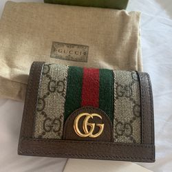 Gucci Ophidia GG Wallet 