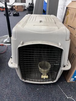 Petmate Dog Cage Kannel 