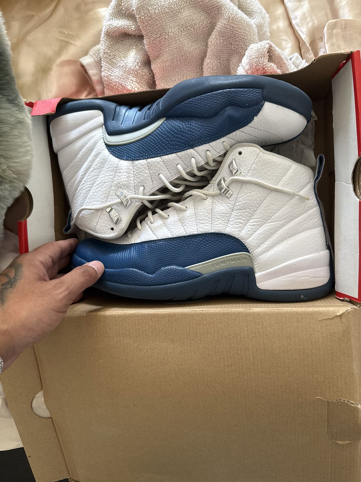 French Blue 12 (20166