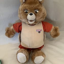 Teddy Ruxpin