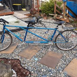 Tandem Bike