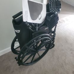 DRIVE WHEELCHAIR 