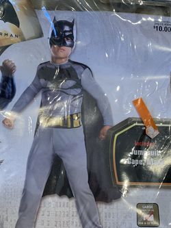 Batman costume