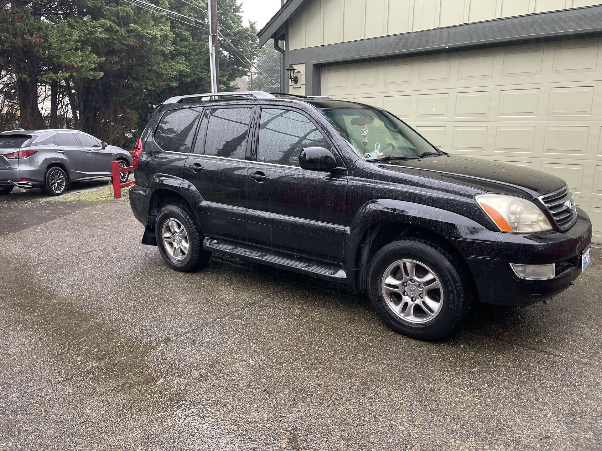 2005 Lexus GX 470