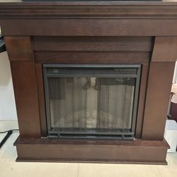 Electric Fireplace