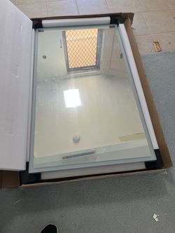 LED Mirror