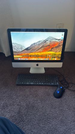 iMac 21.5”