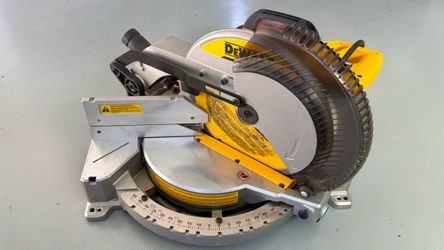 Dewalt Miter Saw