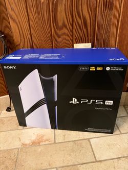 Ps5 pro brand new