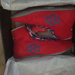 Wrestling Shoes
