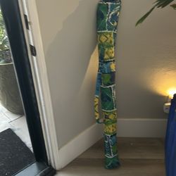 Large beach umbrella