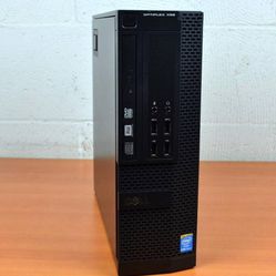 Dell Desktop PC- Windows10-500 gb Storage, i5, 8GB - $100.. Firm On Price 

