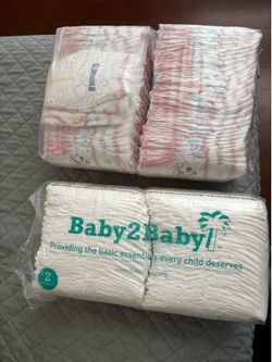 Baby diapers
