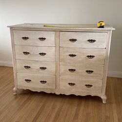 Large Handmade Dresser