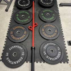 Premium Weightset 