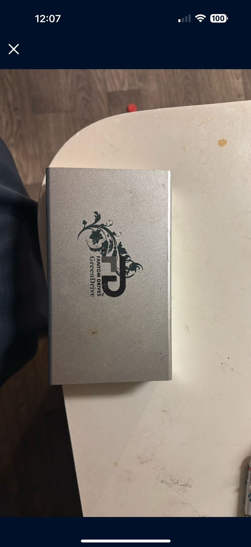 Fantom Drives 500 Gb
