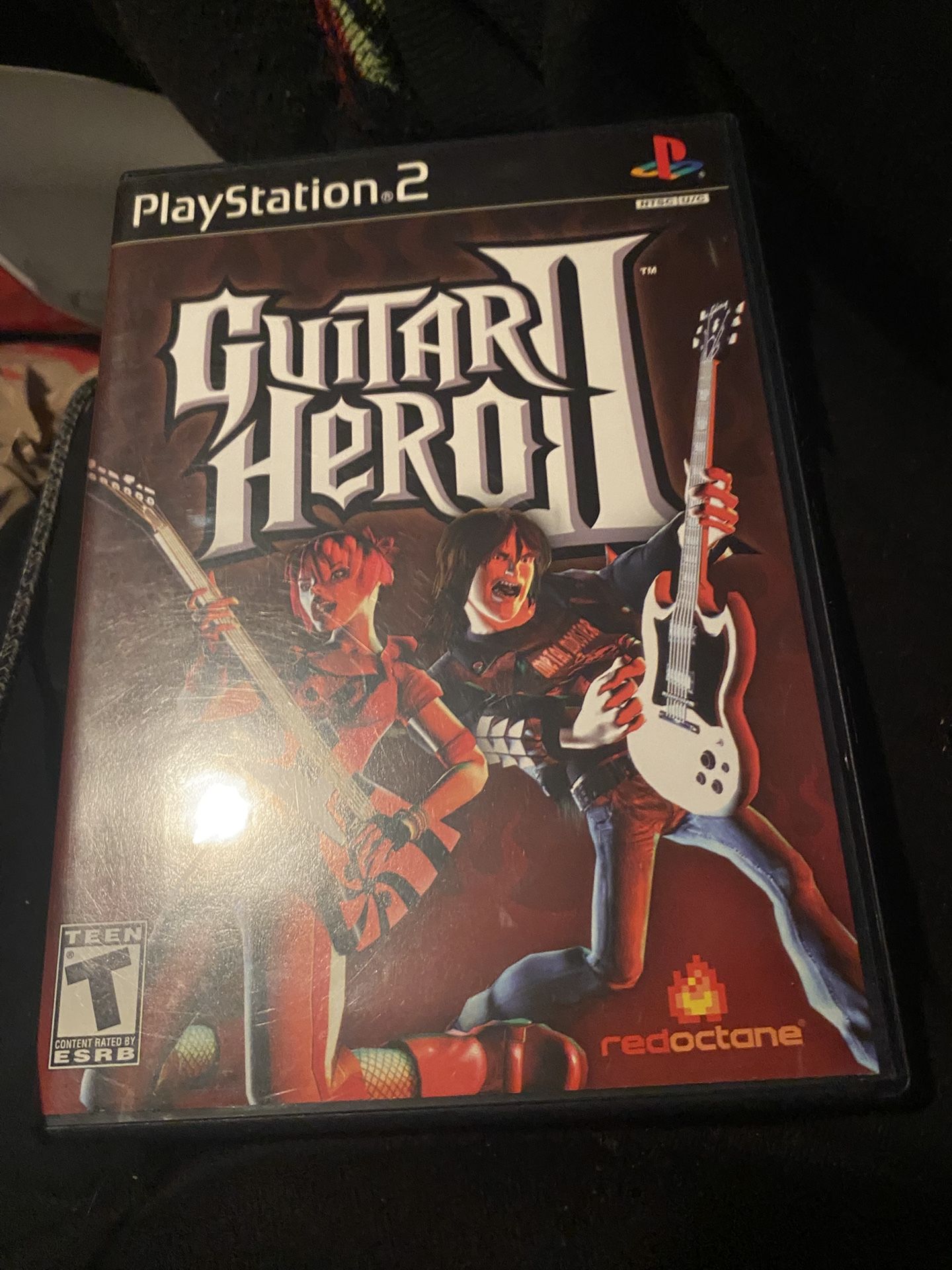 Guitar Hero Game For Ps2