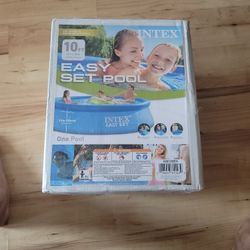 Intex 10ft Easy Set Pool