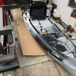 Old Towne Ocean Kayak Malibu EPDL 120