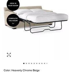Couch/ Mattress 
