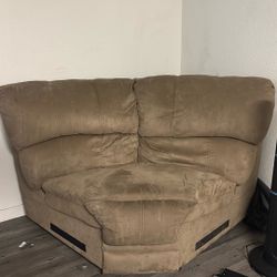 Corner Piece sectional