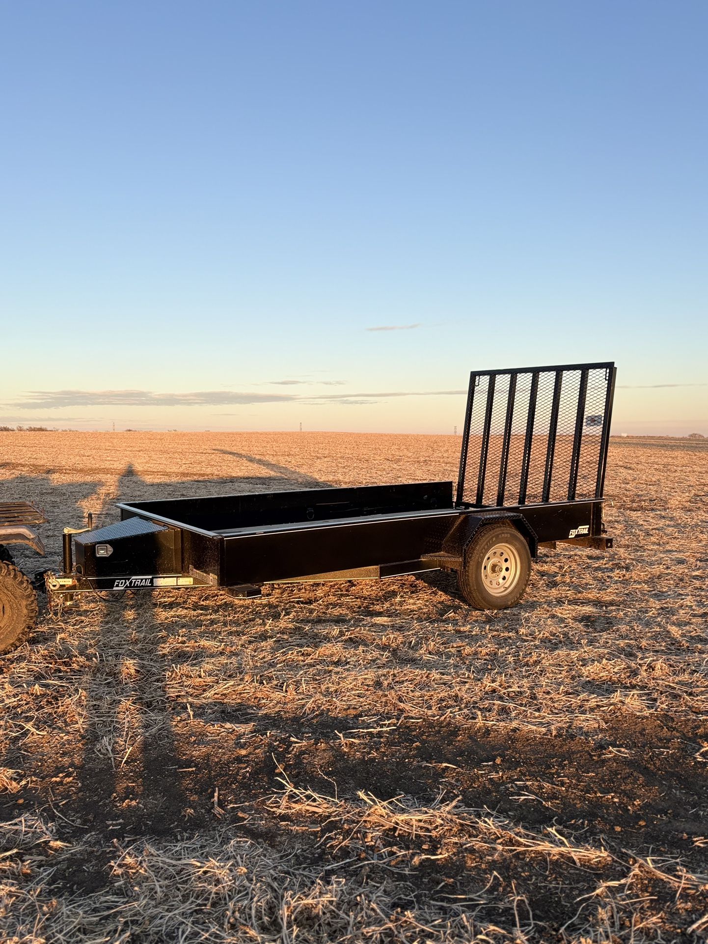 2022 Fox Trail Trailer