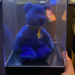 Clubby The Bear Mint Condition