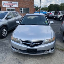 2006 Acura TSX