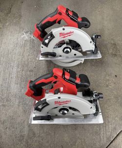 Skillsaw 7 1/4 Brushless Milwaukee M18 (each)