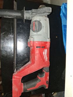 Rotary hammer