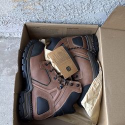 Red Wing Men’s Boots Size 9 Aluminum Toe